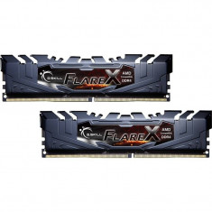 Memorie GSKill Flare X (for AMD) 32GB DDR4 2133 MHz CL15 Dual Channle Kit foto