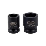 Cheie Tubulară Impact 1/2" 13mm din Oțel Cr-Mo Profesională, Durabilă și Precisa