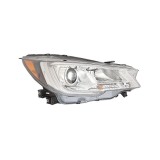 Far SUBARU ASCENT, 01.2018-2020, partea dreapta, Taiwan, Tip=USA; H11+HB3+W5W; manual; Omologare: SAE; halogen