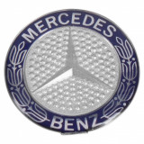 Emblema Capota Oe Mercedes-Benz SLK R170 1996-2004 0008170216, Mercedes Benz