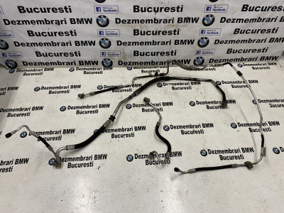 Coducta AC aer conditionat clima BMW E90,E91,E92 335d 286cp foto