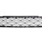 Grila bara de protectie Citroen C3, 11.2016-, Fata, Aftermarket