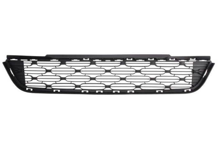 Grila bara de protectie Citroen C3, 11.2016-, Fata, Aftermarket