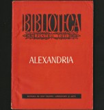 Cumpara ieftin ALEXANDRIA - BIBLIOTECA PENTRU TOȚI - BPT