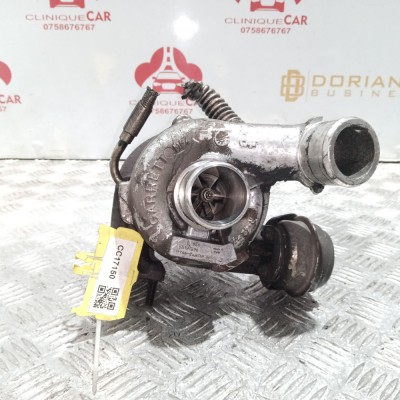 Turbina Lancia Fiat Alfa Romeo 1.9 D foto
