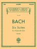 Bach: Six Suites for Violoncello Solo