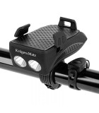 Suport de telefon pentru bicicleta 3in1 XT50 KRUGER&amp;MATZ, KRUGER And MATZ