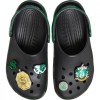 Saboti Crocs Harry Potter Slytherin Classic Clog Multicolor - Multi, 37 - 39, 42, 43, 45
