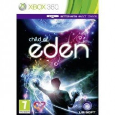 Child of Eden Kinect Compatible XB360 foto