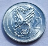 223. Moneda San Marino 2 lire 1975, Europa
