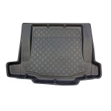 Tavita portbagaj BMW Seria 1 E87 2004-2011 cu urechi Aristar GRD