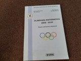 OLIMPIADA DE MATEMATICA 2006-2010 ETAPELE JUDETEANA SI NATIONALA RADU GOLOGAN
