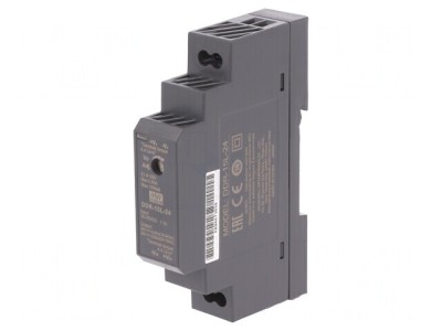 Convertor DC/DC 15W 24V 0,63A foto