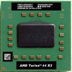 68.Procesor laptop AMD |TMDTL52HAX5CT Turion 64 X2 TL52 1600 MHz foto