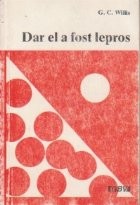 Dar el a fost lepros foto