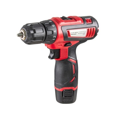 Bormasina Li-ion 12V&amp;nbsp;1.5Ah 20Nm 2 acumulatori RD-CDL09L HardWork ToolsRange foto