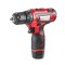 Bormasina Li-ion 12V&nbsp;1.5Ah 20Nm 2 acumulatori RD-CDL09L HardWork ToolsRange