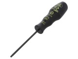 Şurubelniţă Torx T15H ESD Triton