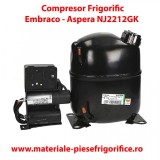 Compresor frigorific Embraco Aspera&nbsp;NJ2212GK |&nbsp;NJ 2212 GK | R404A - R507A