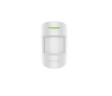 Senzor de miscare wireless PIR Ajax Motion Protect WH1, alb
