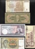 Set 5 bancnote de prin lume adunate (cele din imagini) #367, America Centrala si de Sud