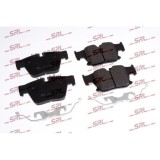 Placute frana BMW 5 (G60) 07.23-, 5 Touring (G61) 03.24-, 7 (G70) 07.22-, Spate, SRLine