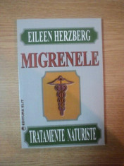 MIGRENELE de EILEEN HERZBERG , 1994 foto