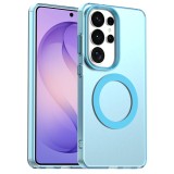 Cumpara ieftin Husa Samsung S26 Ultra s948 Plastic Magsafe Candy Albastra