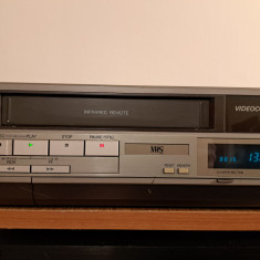 Videorecorder VCR vintage Siemens FM-363, 1985, Japan