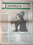 Familia. Revista de cultura, nr. 3, martie 1966