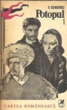 Potopul Volumul 1 Henryk Sienkiewicz carte romaneasca 1977 editie veche colectie literatura straina clasica proza