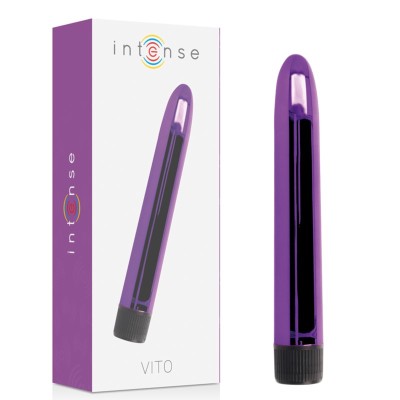 Vibrator INTENSE Vito Lila foto