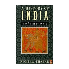 A History of India: Volume 1