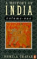 A History of India: Volume 1 foto