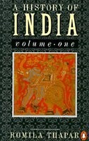 A History of India: Volume 1