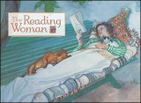 The Reading Woman [With 20 Envelopes]