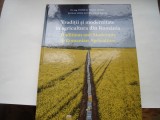 Traditii si modernitate in agricultura din Romania (album foto) - Patricia Maria Stirbu