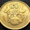 Moneda 10 CENTI - CIPRU, anul 1988 * cod 243 A