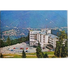 Sinaia. Cota 1400 (Carte postala circulata)
