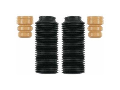 Set burduf protectie amortizor Nissan Almera N16, SRLine S030082 foto