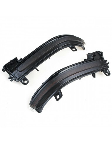 Set 2 Semnalizari Led Oglinda Dinamice BMW Seria 1, 2, 3, 4, X1, i3