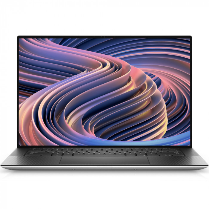 Laptop DELL, XPS 15 9520, Intel Core i7-12700H, up to 4.70 GHz, HDD: 2 TB, RAM: 16 GB, video: nVIDIA GeForce RTX 3050 , webcam, 15.6 FHD+