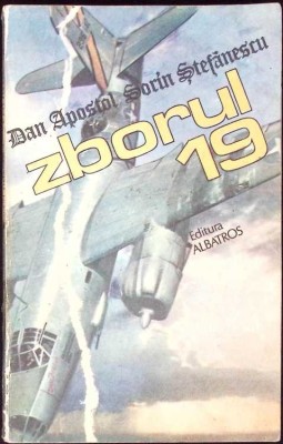 ZBORUL 19-DAN APOSTOL, SORIN STEFANESCU-259268 foto