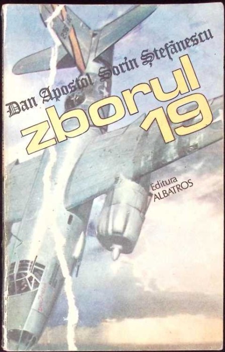 ZBORUL 19-DAN APOSTOL, SORIN STEFANESCU-259268