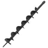 Cumpara ieftin Burghiu de foreza, 80 mm, otel