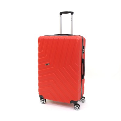 LAMONZA TROLER MALIBU 75X48X29 CM ROSU ProVoyage Vacation foto