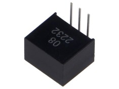 Convertor DC/DC TRACO POWER TSRN 1-24120A 13,5-42V la 12V 1A SIP3