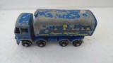 Bnk jc Matchbox 10c Foden 8 Wheel Truck BPW