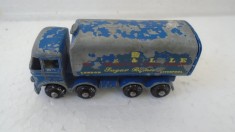 bnk jc Matchbox 10c Foden 8 Wheel Truck BPW