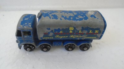 bnk jc Matchbox 10c Foden 8 Wheel Truck BPW foto